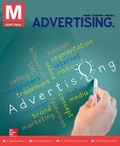 Cover: M: Advertising with Connect Access Card - McGraw-Hill Education
