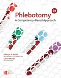Cover: Phlebotomy: A Competency-Based Approach with Connect Access Card - McGraw-Hill Education