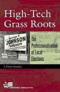 Cover: High-Tech Grass Roots - Rowman & Littlefield Publishers