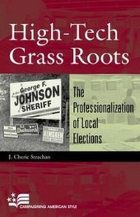 Enlarge image Cover: High-Tech Grass Roots - Rowman & Littlefield Publishers