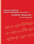 Cover: Austerity Measures I - Lulu.com