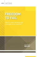 Cover: Freedom to Fail - Association for Supervision & Curriculum Development
