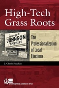 Cover: High-Tech Grass Roots - Rowman & Littlefield Publishers