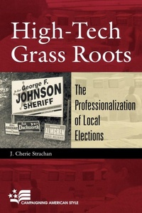 Enlarge image Cover: High-Tech Grass Roots - Rowman & Littlefield Publishers