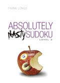 Cover: Absolutely Nasty (R) Sudoku Level 3 - Sterling