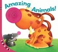 Cover: Amazing Animals! - Sterling Juvenile