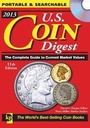 Cover: 2013 U.S. Coin Digest CD - Krause Publications