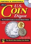 Cover: 2013 U.S. Coin Digest CD - Krause Publications
