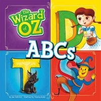 Enlarge image Cover: The Wizard of Oz ABC's - Capstone Press
