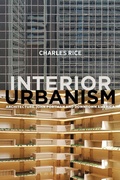 Cover: Interior Urbanism - Bloomsbury Academic
