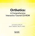 Cover: Orthotics - SLACK  Incorporated