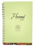 Cover: My Personal Journal - Barbour Publishing Inc, U.S.