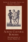 Cover: Across Cultural Borders - Rowman & Littlefield Publishers