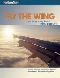 Enlarge image Cover: Fly the Wing - Aviation Supplies & Academics Inc
