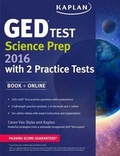 Cover: Kaplan Ged(r) Test Science Prep 2016 - Kaplan Publishing
