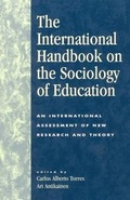 Cover: The International Handbook on the Sociology of Education - Rowman & Littlefield Publishers