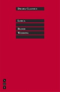 Cover: Blood Wedding - Nick Hern Books