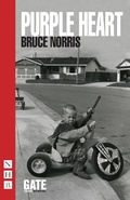 Cover: Purple Heart - Nick Hern Books