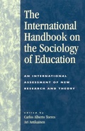 Cover: The International Handbook on the Sociology of Education - Rowman & Littlefield Publishers