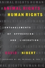 Cover: Animal Rights/Human Rights - Rowman & Littlefield Publishers