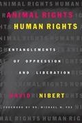 Cover: Animal Rights/Human Rights - Rowman & Littlefield Publishers