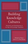 Cover: Building Knowledge Cultures - Rowman & Littlefield Publishers