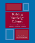 Cover: Building Knowledge Cultures - Rowman & Littlefield Publishers