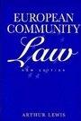 Cover: European Community Law - Tudor Educational