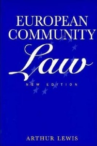 Enlarge image Cover: European Community Law - Tudor Educational