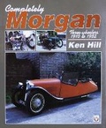 Cover: Completely Morgan - Veloce