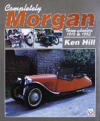 Enlarge image Cover: Completely Morgan - Veloce