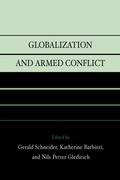 Cover: Globalization and Armed Conflict - Rowman & Littlefield Publishers