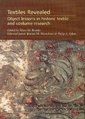 Cover: Textiles Revealed - Archetype Publications Ltd