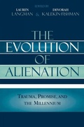 Cover: The Evolution of Alienation - Rowman & Littlefield Publishers