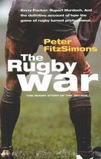 Abbildung von: The Rugby War - HarperSports