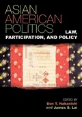 Cover: Asian American Politics - Rowman & Littlefield Publishers