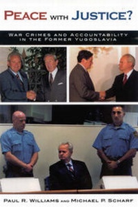 Enlarge image Cover: Peace with Justice? - Rowman & Littlefield Publishers
