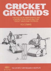 Abbildung von: Cricket Grounds - Sports Turf Research Institute
