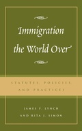 Cover: Immigration the World Over - Rowman & Littlefield Publishers
