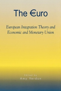 Enlarge image Cover: The Euro - Rowman & Littlefield Publishers
