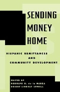 Cover: Sending Money Home - Rowman & Littlefield Publishers