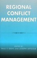Cover: Regional Conflict Management - Rowman & Littlefield Publishers