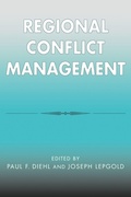 Cover: Regional Conflict Management - Rowman & Littlefield Publishers