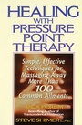 Cover: Healing with Pressure Point Therapy - Prentice Hall