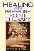 Cover: Healing with Pressure Point Therapy - Prentice Hall