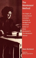 Cover: The Montessori Method - Rowman & Littlefield Publishers