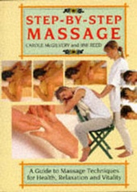 Abbildung von: Step-by-Step Massage - Colour Library Direct Ltd