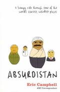 Cover: Absurdistan - Collins