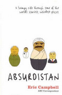 Enlarge image Cover: Absurdistan - Collins