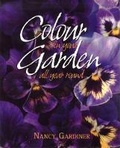 Cover: Colour in Your Garden All Year Round - Metz Press